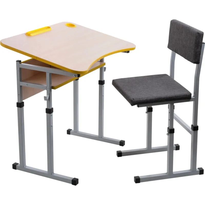 Парта зі стільцем Sector трансформери (Алладін)