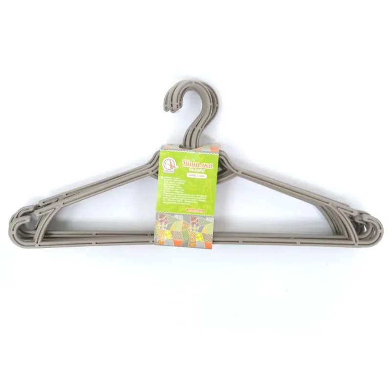 Плічка Алеана Великі Какао 5 шт. (алн 121073/какао)