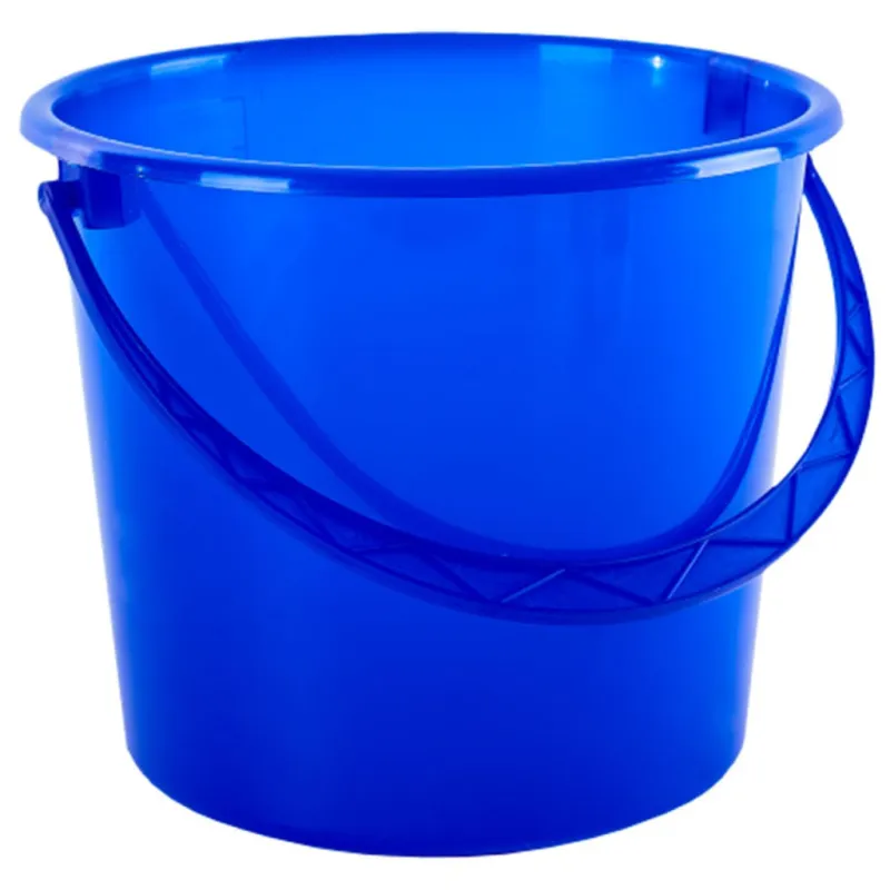 Відро господарське Алеана Синє 5 л (алн 122005/синій)