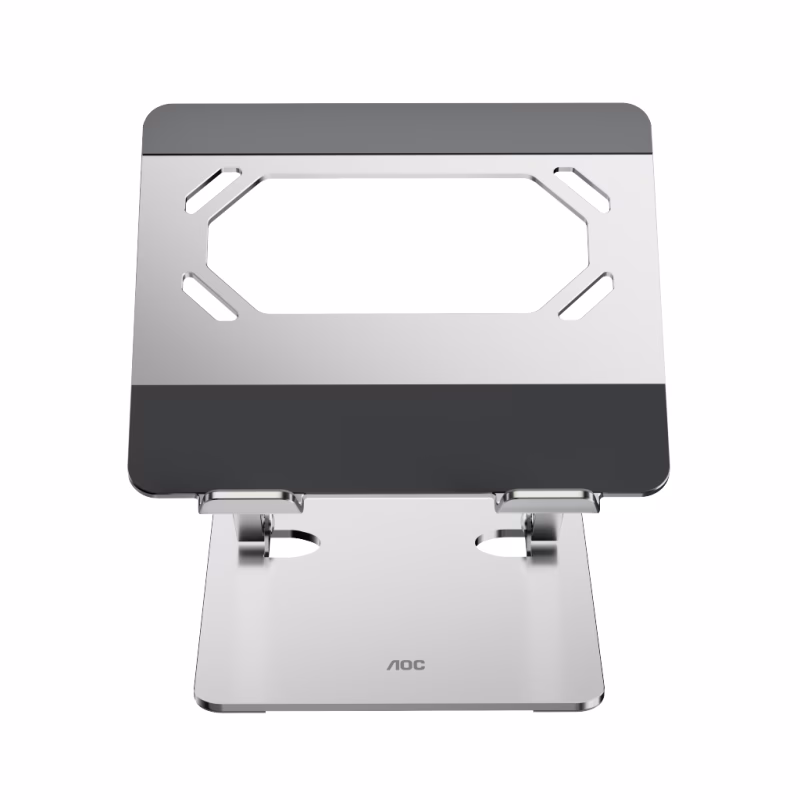Підставка до ноутбука AOC L1S Laptop Stand Riser 10.2-17.3-inch computers and tablets (AOCL1S)