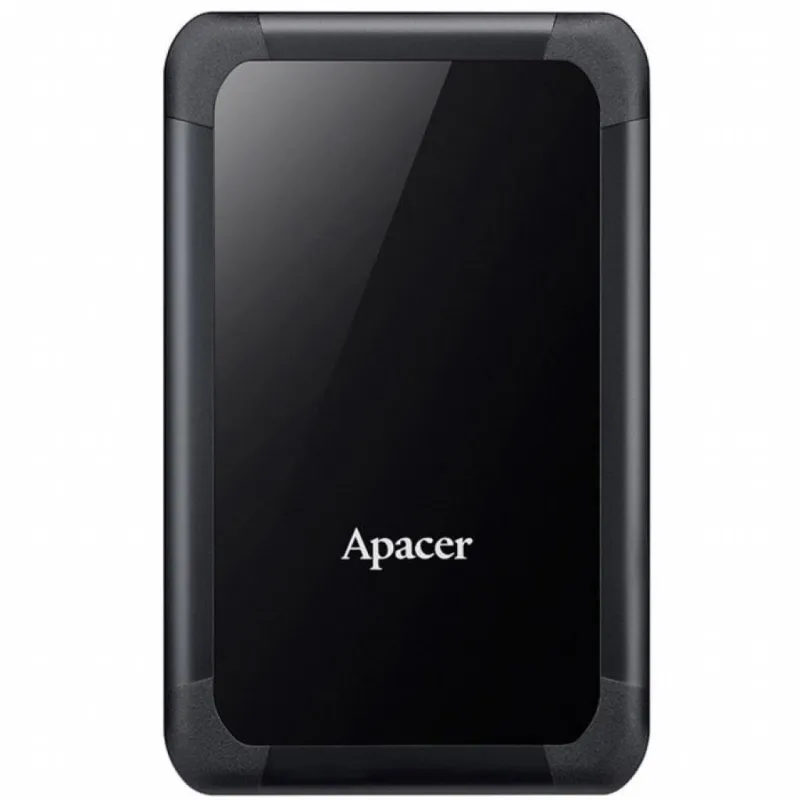 Зовнішній жорсткий диск 2.5" 1TB Apacer (AP1TBAC532B-1)