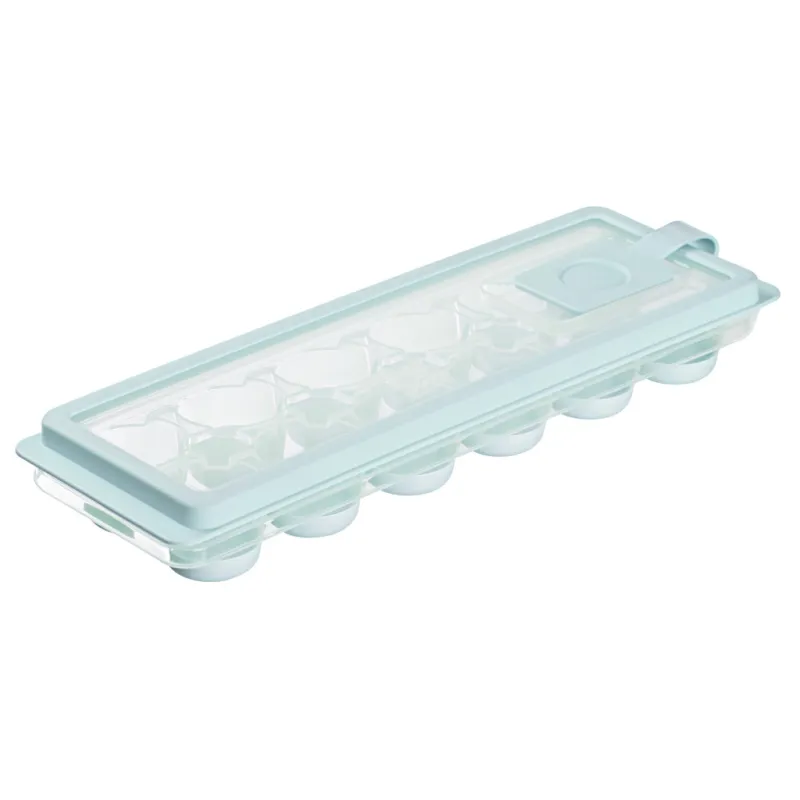 Форма для льоду Ardesto Fresh з кришкою Тіффані (AR1104TP)