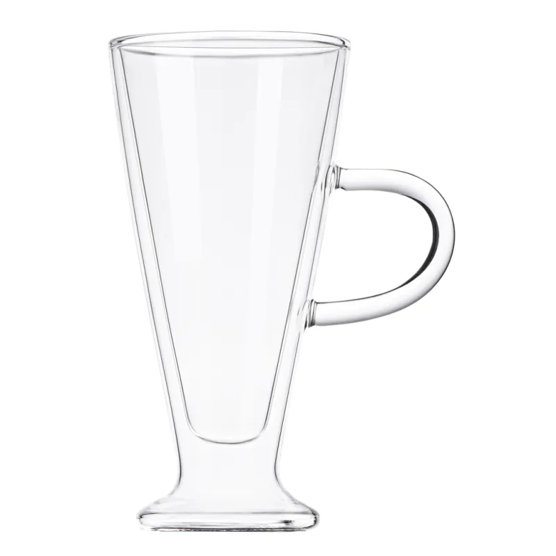 Набір чашок Ardesto BHR 230 мл 2 шт прозорий (AR2623BHR)