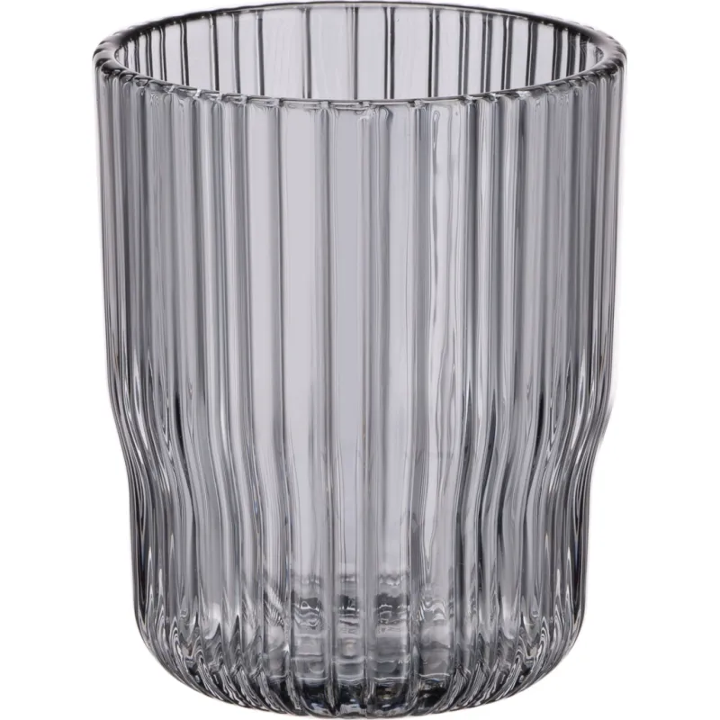 Набір склянок Ardesto Graphite 300 мл 2 шт (AR2630SG)