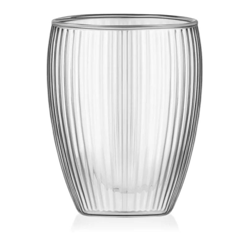 Набір склянок Ardesto 350 мл 2 шт (AR2635BN)