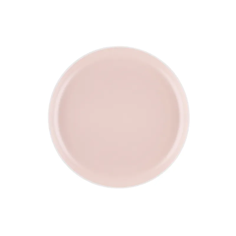 Тарілка Ardesto Cremona Dessert 19 см Summer Pink (AR2919PC)