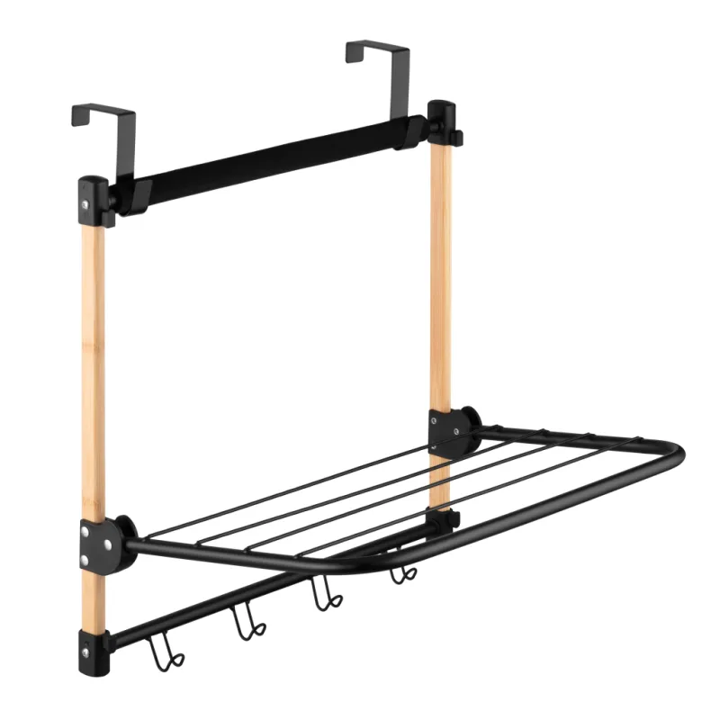 Сушарка для білизни Ardesto Minimalism Дверна 45x30x40 см (ARHC2101BB)