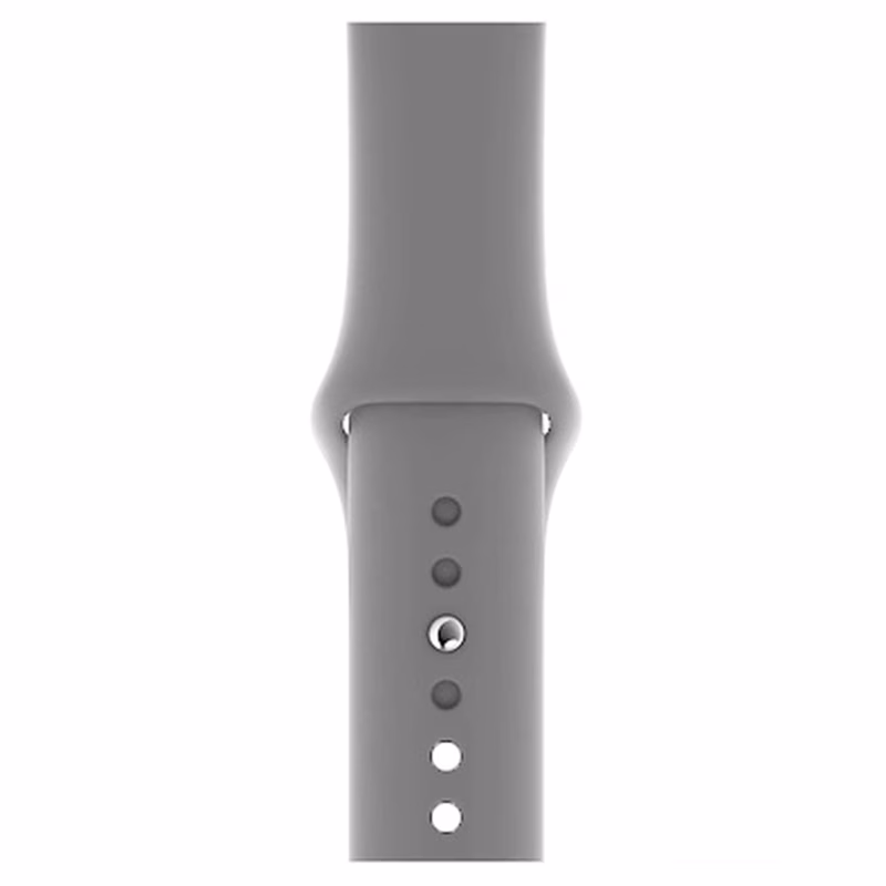 Ремінець до смарт-годинника Armorstandart Sport Band (3 Straps) для Apple Watch 49/46/45/44/42 (Series 1-3) Grey (ARM51950)
