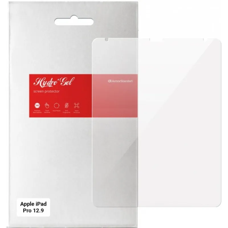 Плівка захисна Armorstandart Apple iPad Pro 12.9 2020 (ARM58482)