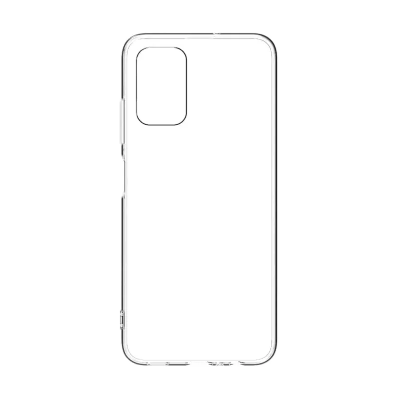Чохол до мобільного телефона Armorstandart Air Series Samsung A03s (A037) Transparent (ARM59784)