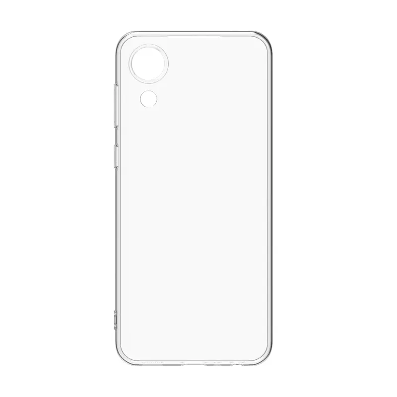 Чохол до мобільного телефона Armorstandart Air Series Samsung A03 Core (A032) Transparent (ARM60606)