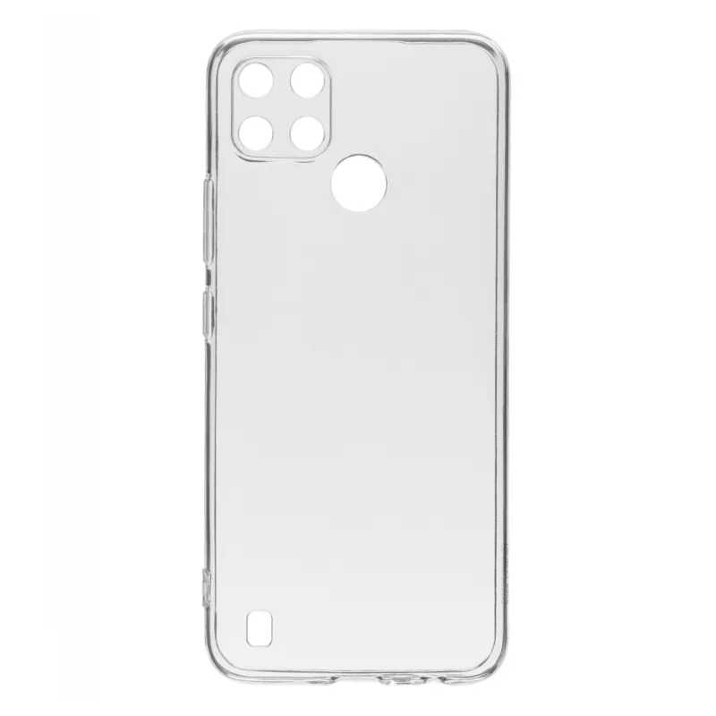 Чехол для мобильного телефона Armorstandart Air Series Realme C25Y / C21Y Camera cover Transparent (ARM60683)