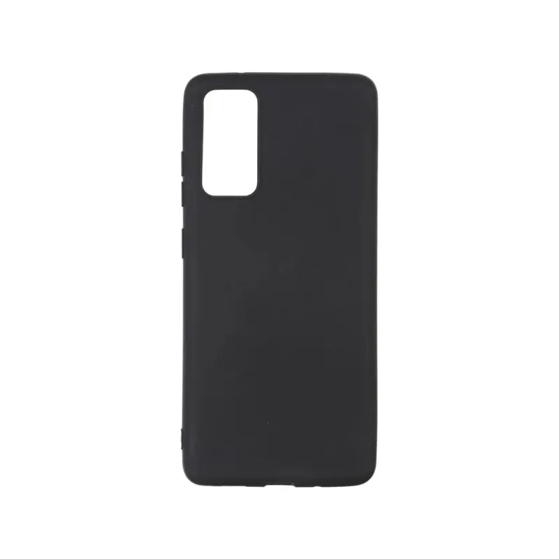 Чохол до мобільного телефона Armorstandart Matte Slim Fit Samsung S21 FE Black (ARM60900)