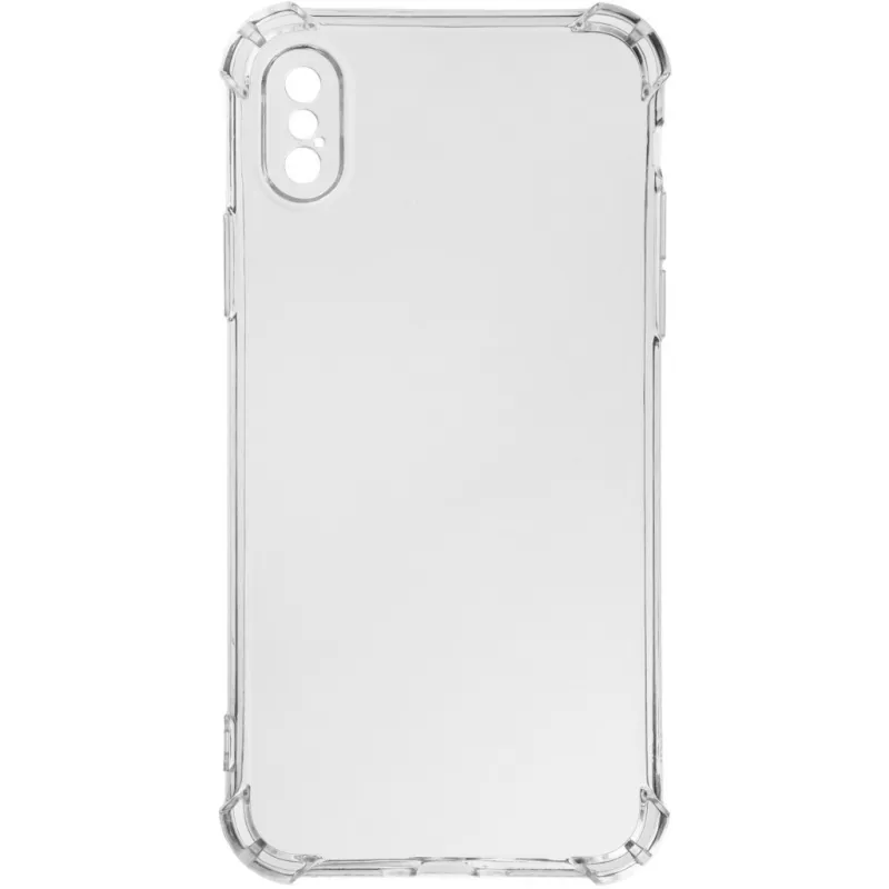 Чохол до мобільного телефона Armorstandart Air Force Apple iPhone X/Xs Transparent (ARM62369)