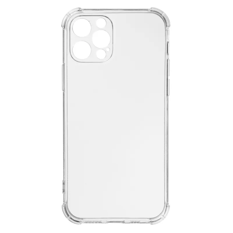 Чохол до мобільного телефона Armorstandart Air Force Apple iPhone 12 Pro Camera cover Transparent (ARM63363)
