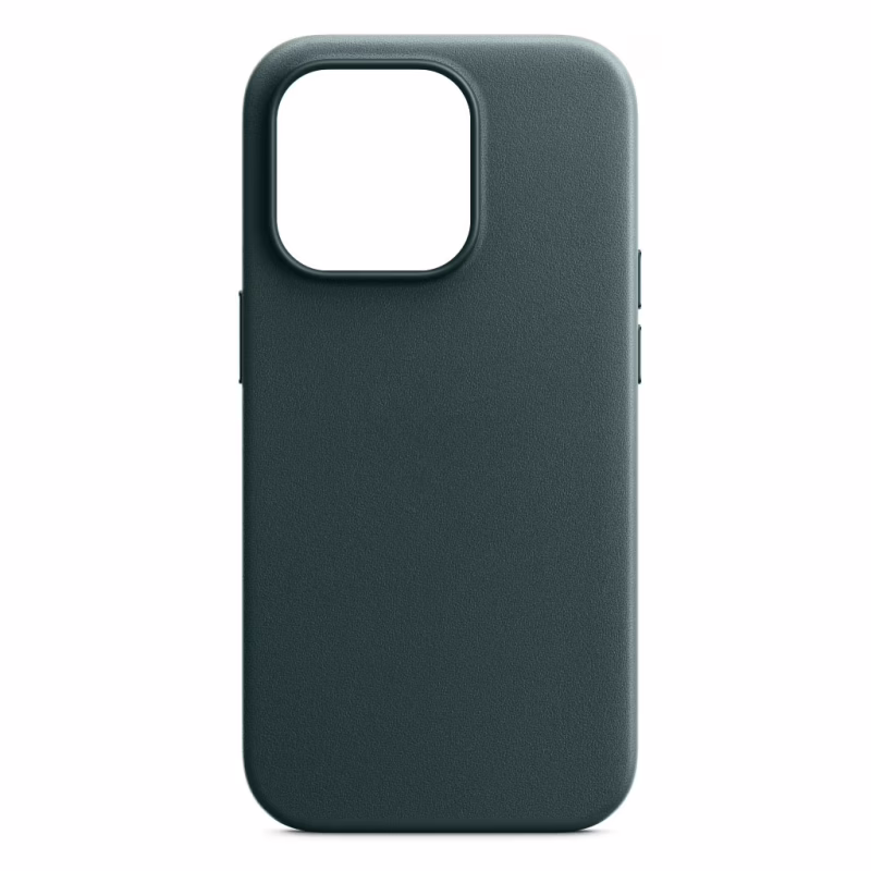 Чехол для мобильного телефона Armorstandart FAKE Leather Case Apple iPhone 14 Pro Shirt Green (ARM64399)