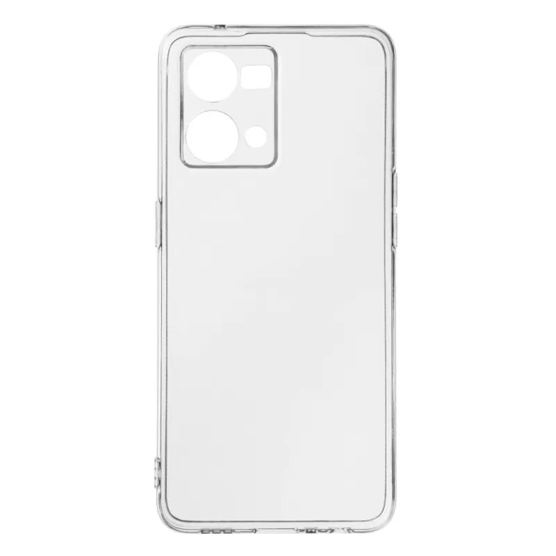 Чохол до мобільного телефона Armorstandart Air Series OPPO Reno7 4G/F21 Pro 4G Cam cov Transparent (ARM64614)