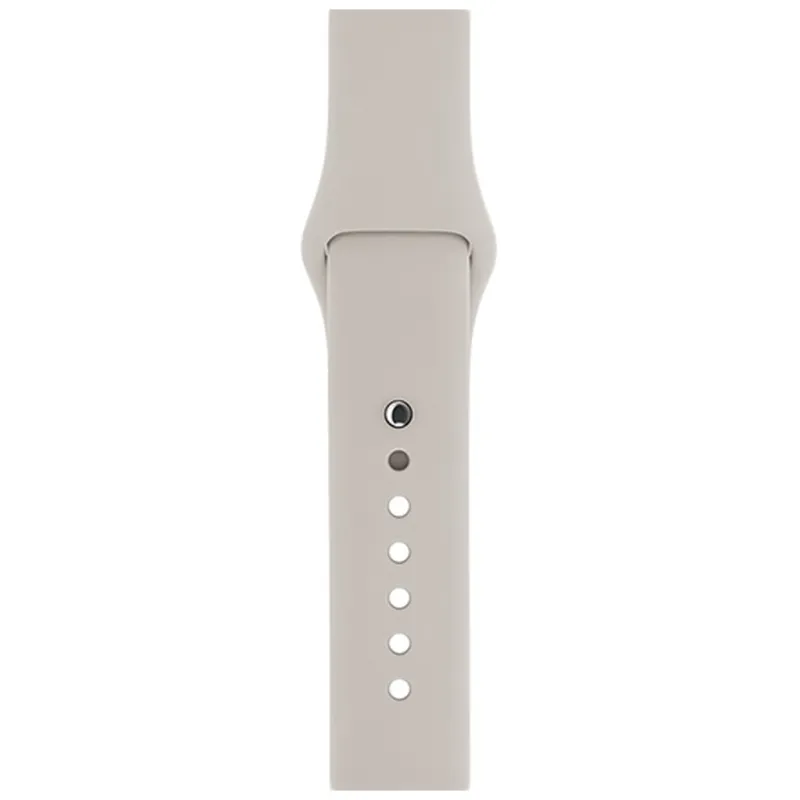 Ремінець до смарт-годинника Armorstandart Sport Band (3 Straps) для Apple Watch 42 (Series 11-10)/41/40/38 Beige (ARM65083)
