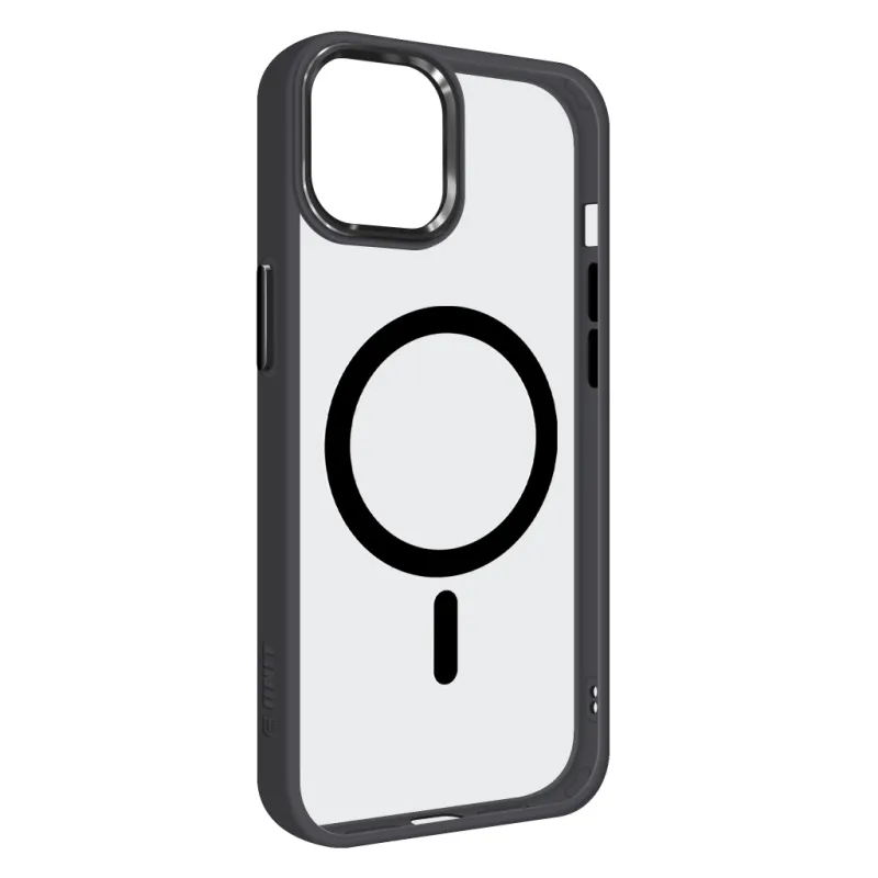 Чохол до мобільного телефона Armorstandart Unit MagSafe Apple iPhone 12/12 Pro Black (ARM66930)