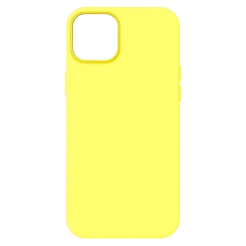 Чохол до мобільного телефона Armorstandart ICON2 MagSafe Apple iPhone 14 Plus Canary Yellow (ARM68400)