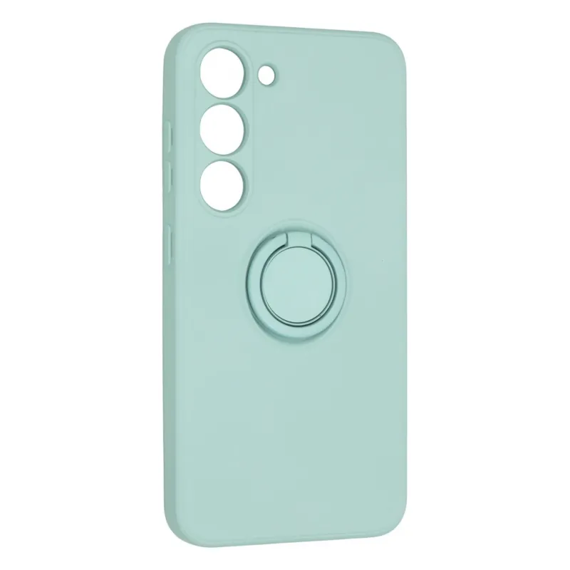 Чохол до мобільного телефона Armorstandart Icon Ring Samsung S23 Mint (ARM68790)