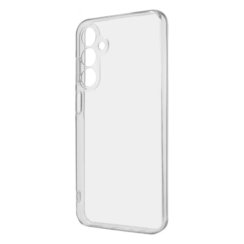 Чохол до мобільного телефона Armorstandart Air Series Samsung A25 5G Camera cover Transparent (ARM69599)