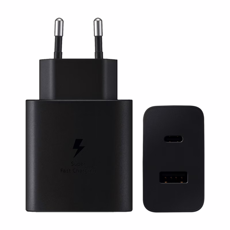 Зарядний пристрій Armorstandart AR-TA220 45W A+C PD Fast Charger Black (ARM73646)
