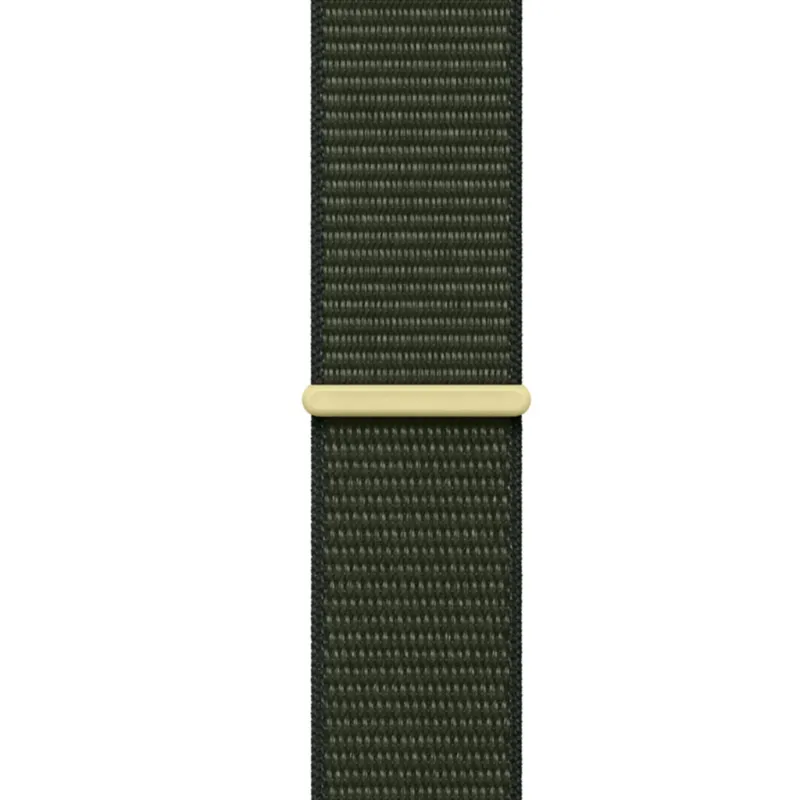 Ремінець до смарт-годинника Armorstandart Nylon Band для Apple Watch 49/46/45/44/42 (Series 1-3) Cypress (ARM74216)