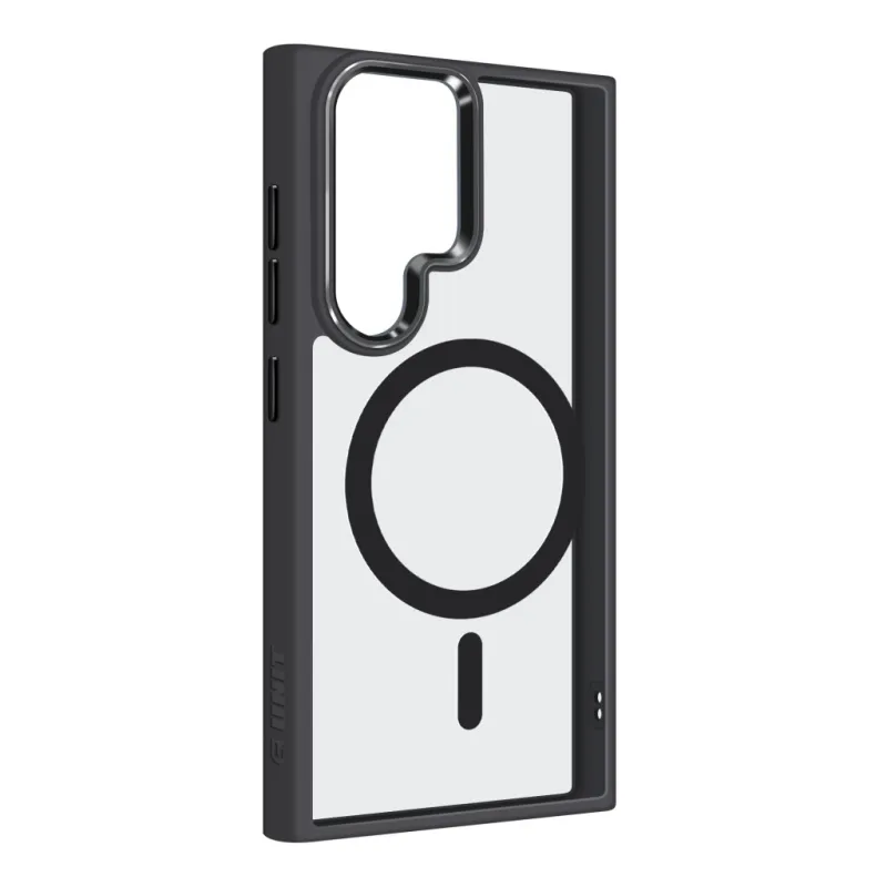 Чохол до мобільного телефона Armorstandart Unit MagSafe Samsung S24 Ultra Black (ARM74867)