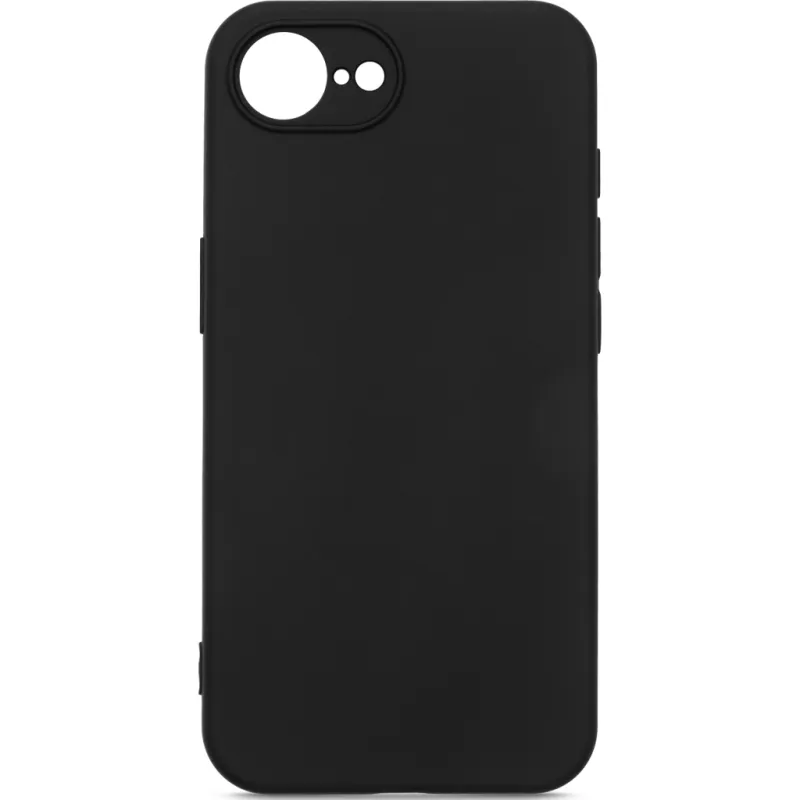 Чохол до мобільного телефона Armorstandart Matte Slim Fit Apple iPhone 16e Camera cover Black (ARM76254)