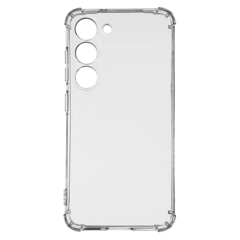 Чохол до мобільного телефона Armorstandart Air Force Samsung S24 FE Camera cover Clear (ARM76968)