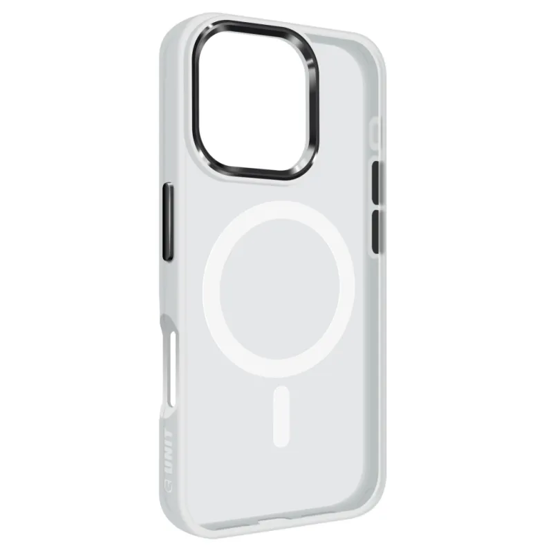 Чохол до мобільного телефона Armorstandart Unit MagSafe Apple iPhone 16 Pro Matte Clear (ARM78712)