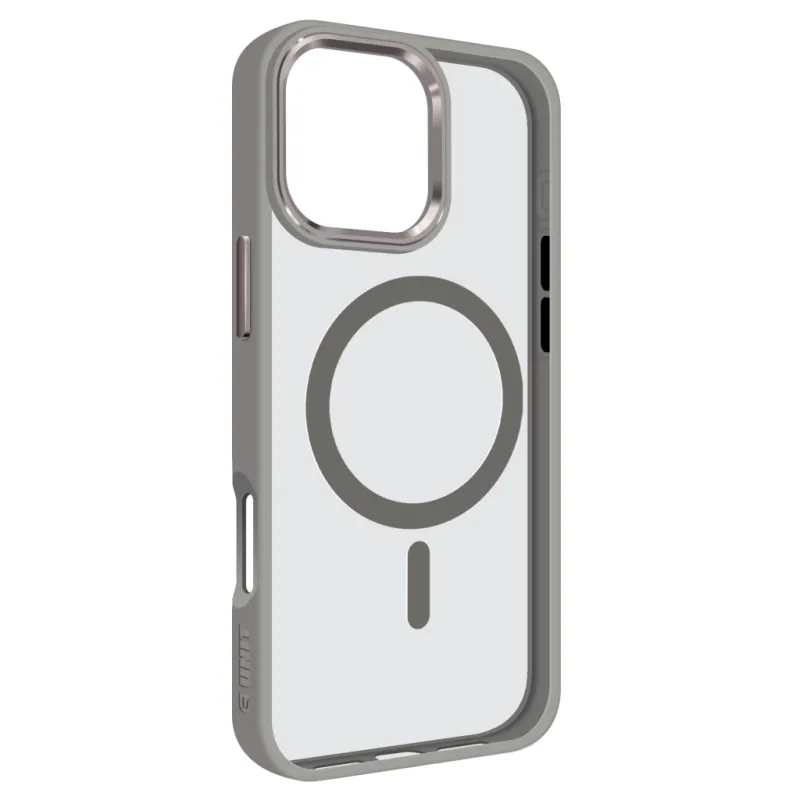 Чохол до мобільного телефона Armorstandart Unit MagSafe Apple iPhone 16 Pro Max Titanium Grey (ARM78714)