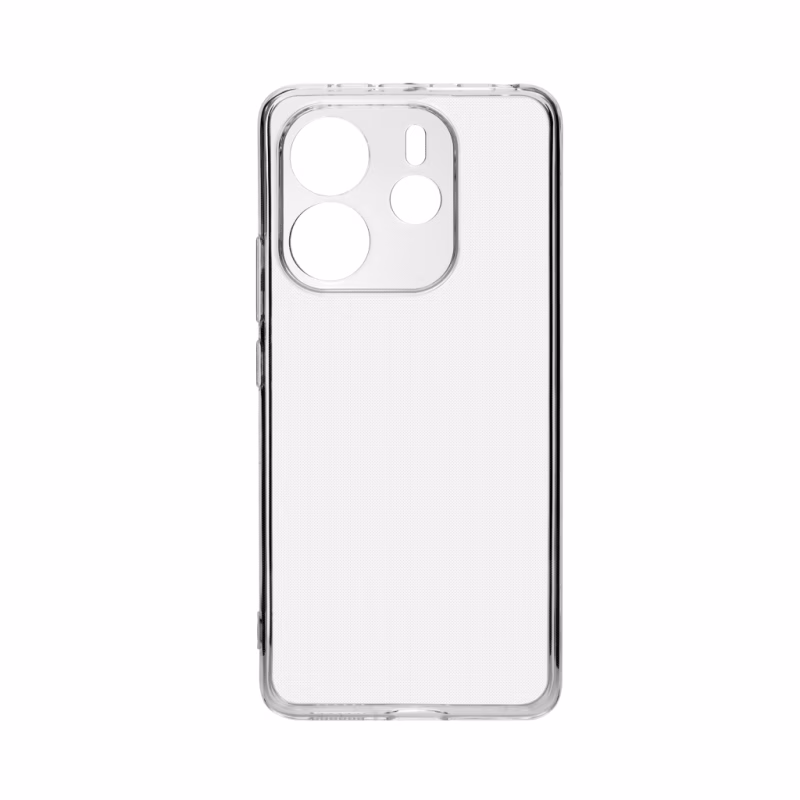 Чехол для мобильного телефона Armorstandart Air Xiaomi Redmi Note 14 4G Camera cover Clear (ARM79711)