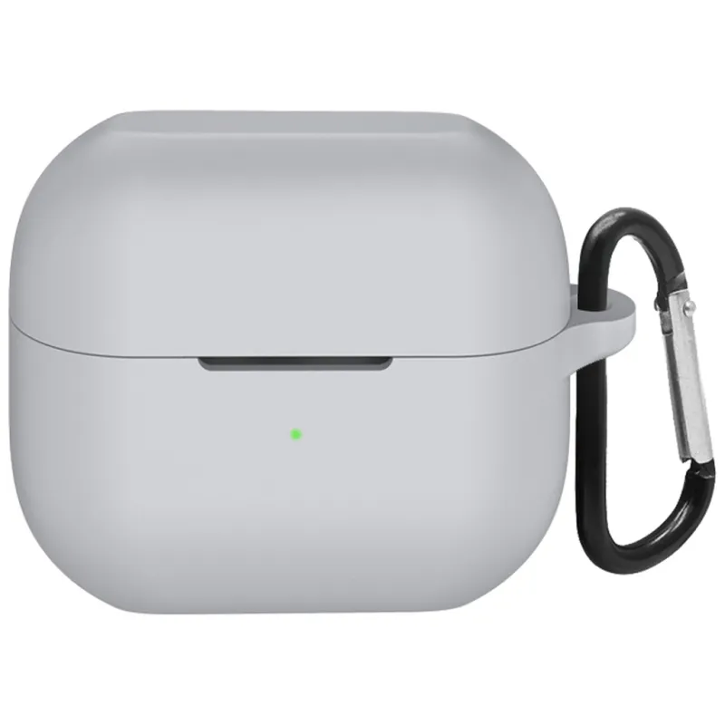 Чохол для навушників Armorstandart Hang Case для Samsung Galaxy Buds 3/3 Pro Grey (ARM79984)