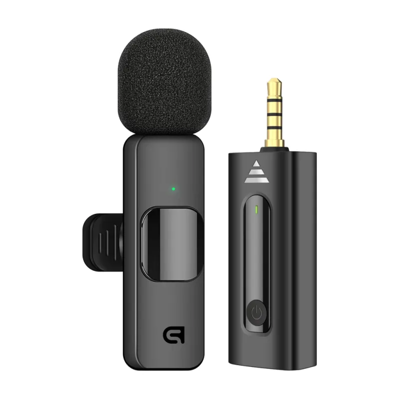 Мікрофон Armorstandart ASM3 mini-jack 3.5 мм Black (ARM80117)