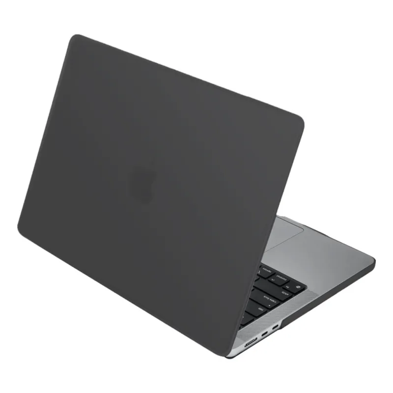Чохол до ноутбука Armorstandart 15.3" MacBook Air M4/M3/M2 (A3241/A3114/A2941) Black Matte Shell (ARM80472)