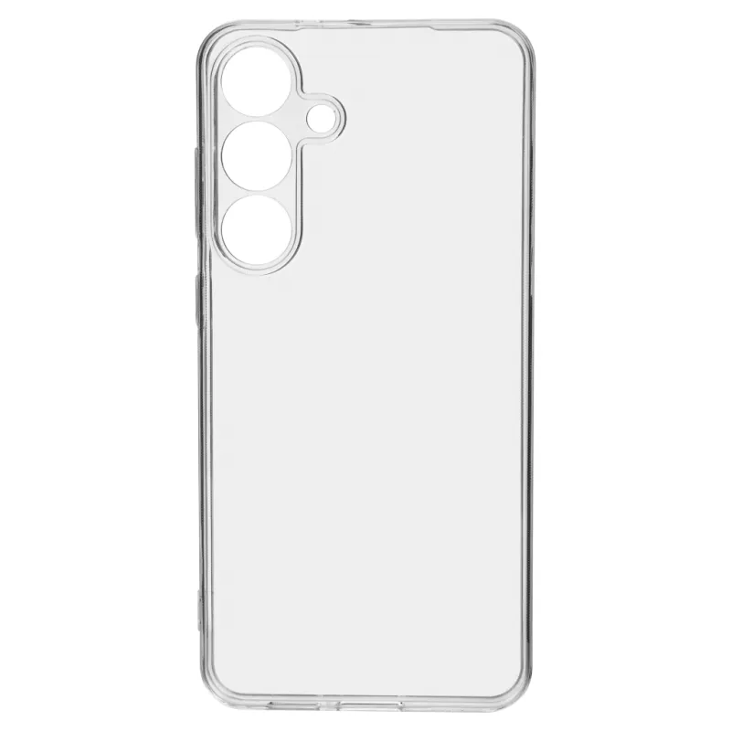 Чохол до мобільного телефона Armorstandart Air Samsung S25 Plus Camera cover Clear (ARM81593)