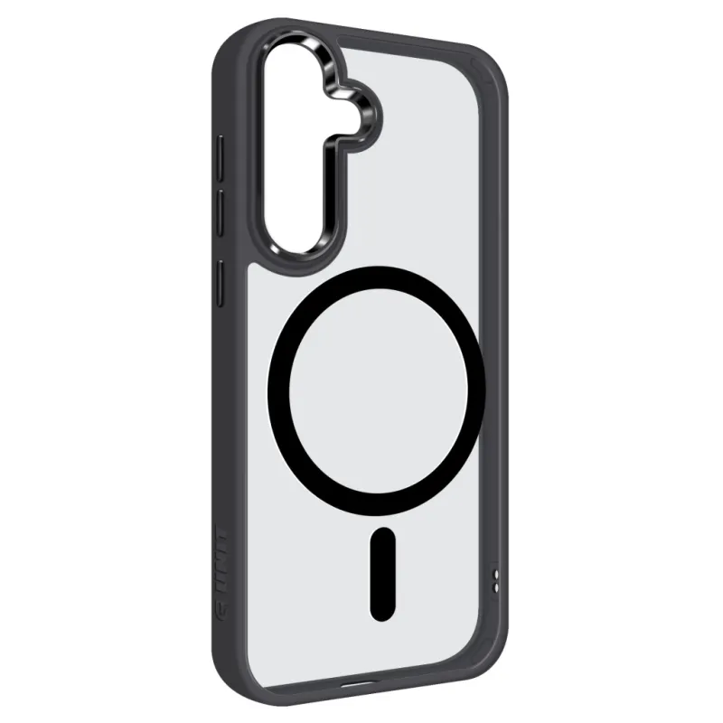 Чохол до мобільного телефона Armorstandart Unit MagSafe Samsung S25 Black (ARM82260)