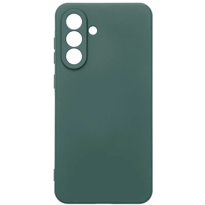 Чохол до мобільного телефона Armorstandart ICON Samsung A56 5G Camera cover Dark Green (ARM82589)