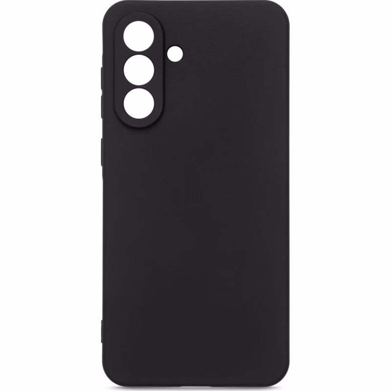 Чохол до мобільного телефона Armorstandart Matte Slim Fit Samsung A56 5G Camera cover Black (ARM82591)