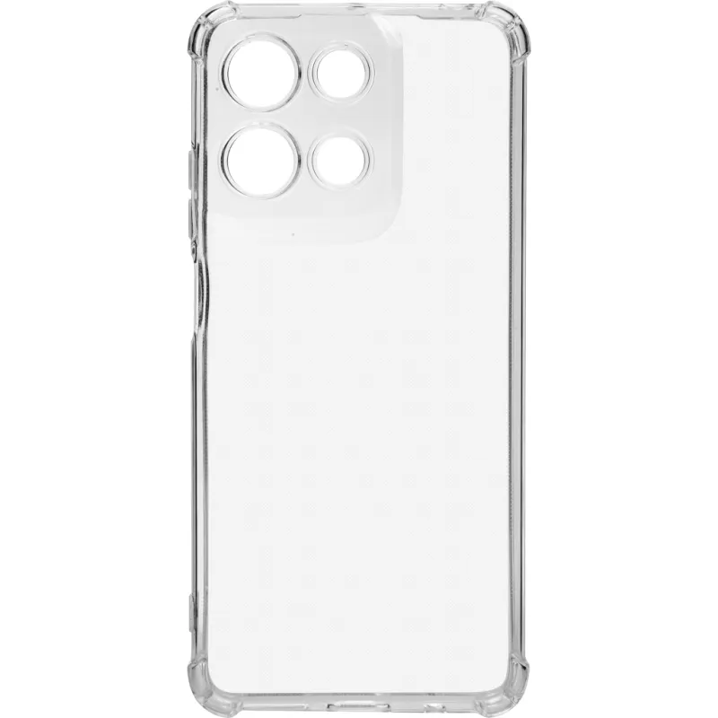 Чохол до мобільного телефона Armorstandart Air Force Motorola G15 Camera cover Clear (ARM82958)