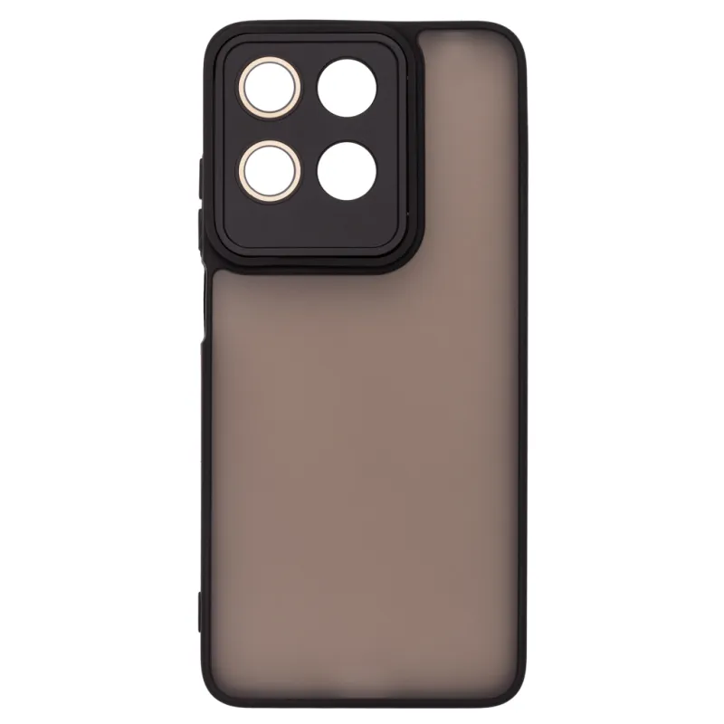 Чохол до мобільного телефона Armorstandart ShadeX Motorola G15 / G15 Power Black (ARM83019)