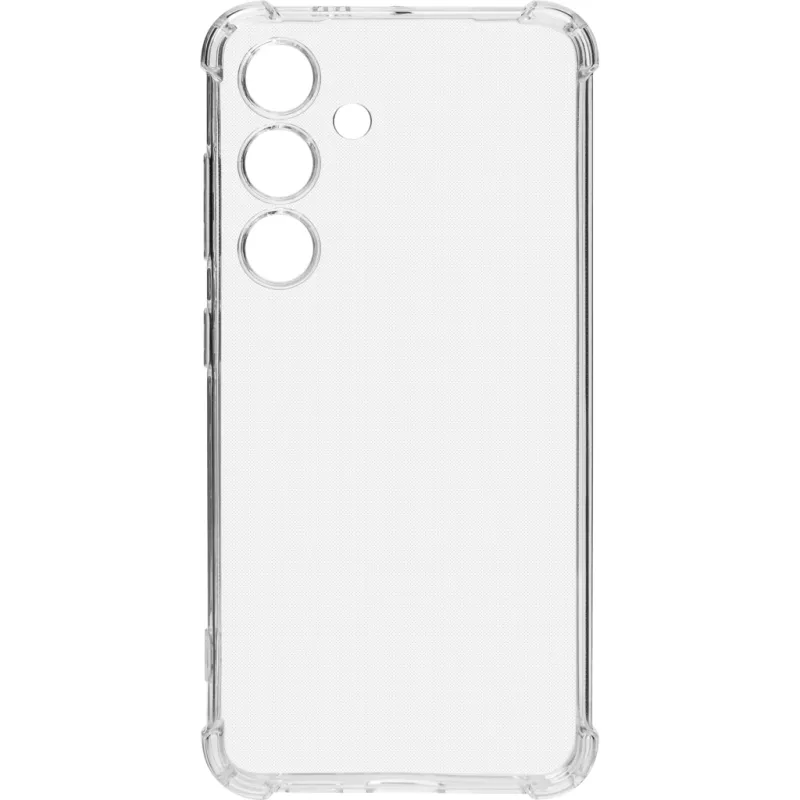 Чохол до мобільного телефона Armorstandart Air Force Samsung S24 Camera cover Clear (ARM83399)