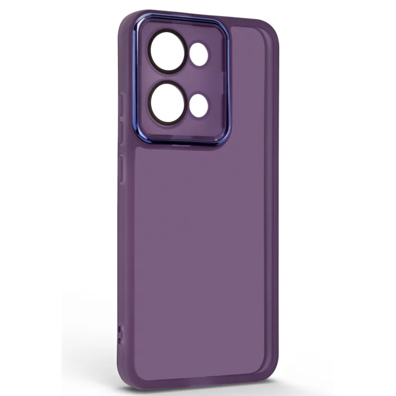 Чохол до мобільного телефона Armorstandart Shade OPPO Reno13 5G Violet (ARM83463)
