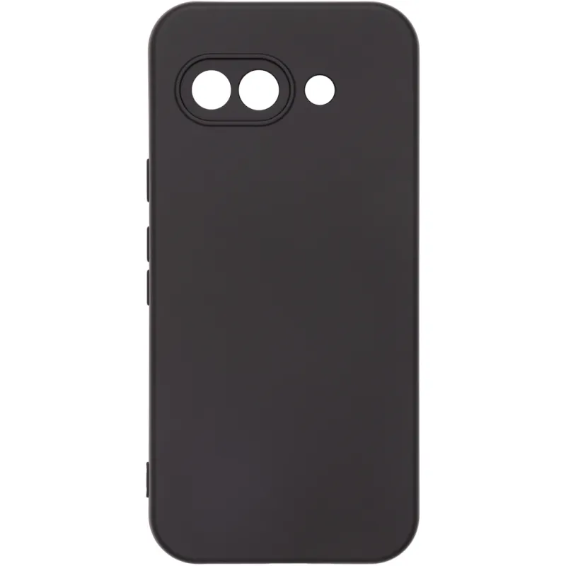 Чохол до мобільного телефона Armorstandart ICON Google Pixel 9a Camera cover Black (ARM83646)