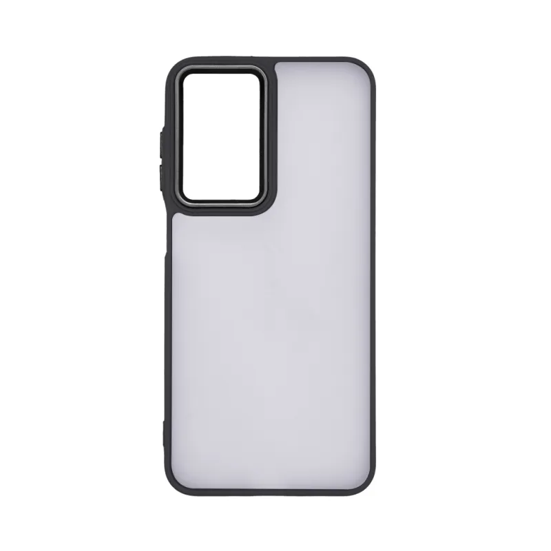 Чохол до мобільного телефона Armorstandart Frame Samsung A26 5G Black (ARM84805)