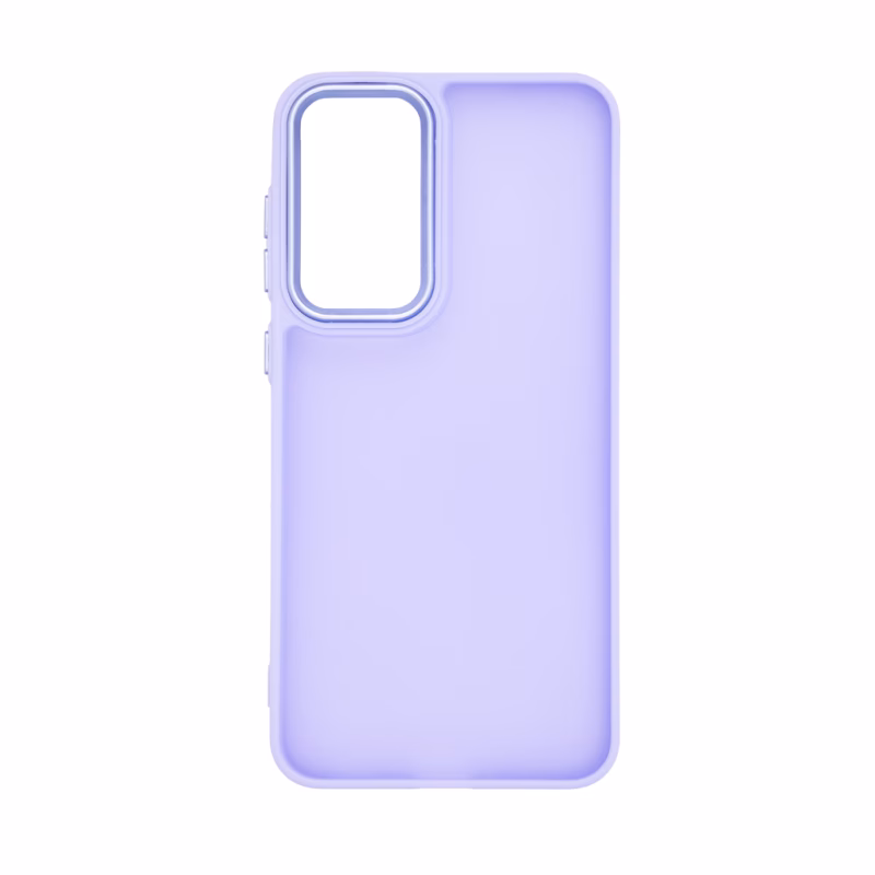 Чохол до мобільного телефона Armorstandart Frame Samsung A56 5G Violet (ARM84818)