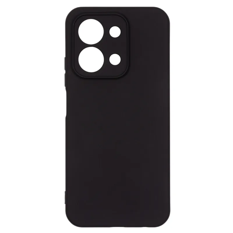 Чохол до мобільного телефона Armorstandart Matte Slim Fit Xiaomi Redmi 15C 4G / Poco C85 4G Camera cover Black (ARM85431)