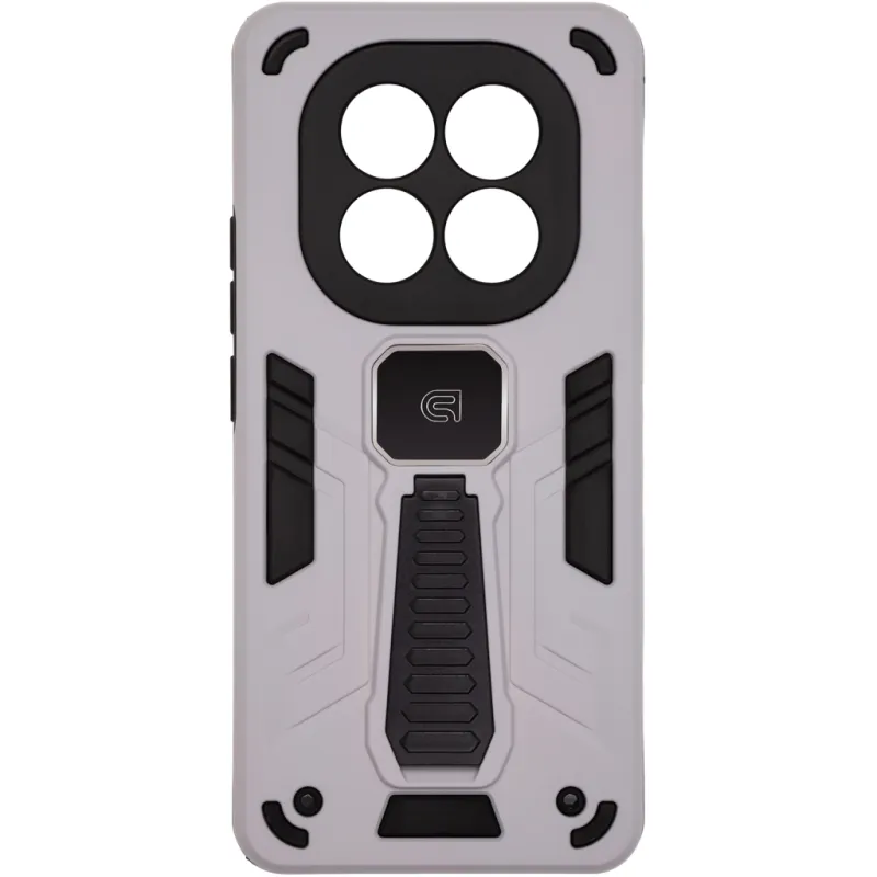 Чехол для мобильного телефона Armorstandart Proover Xiaomi Redmi Note 14 Pro+ 5G Grey (ARM85796)